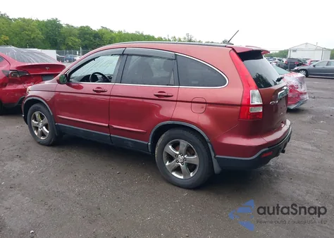 2008 Honda Cr-V Ex-L from USA, damaged, VIN JHLRE48768C029789